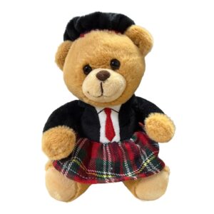 16cm Plush Special Occasions Graduation Highlands Bear