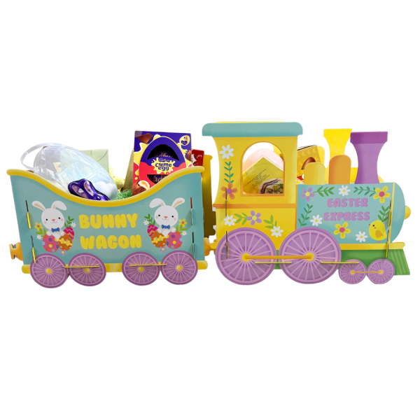easter train 2