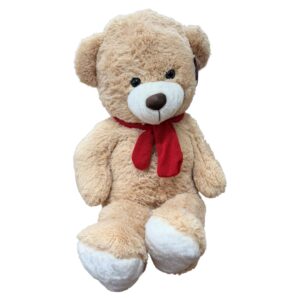 60cm Plush Extra Large Cute Light Brown Bear