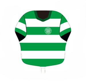 Celtic Football Club Jersey Official Foil Balloon