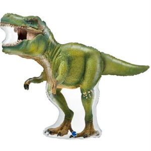 Grabo 37 inch Real Dinosaur Foil Balloon