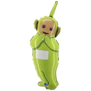 Grabo 39 inch Teletubbies Dipsy Foil Balloon