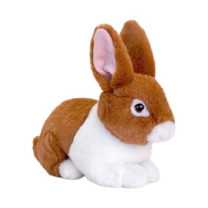 Keel Toys 25cm Brown Easter Bunny Plush