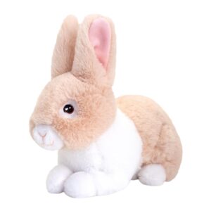 Keel Toys 25cm Cream Easter Bunny Plush
