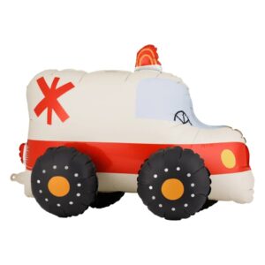 Party Deco 29 inch Ambulance Foil Balloon