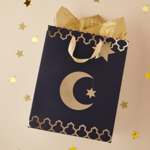 Ramadan Medium Gift Bags - Pack Of 5