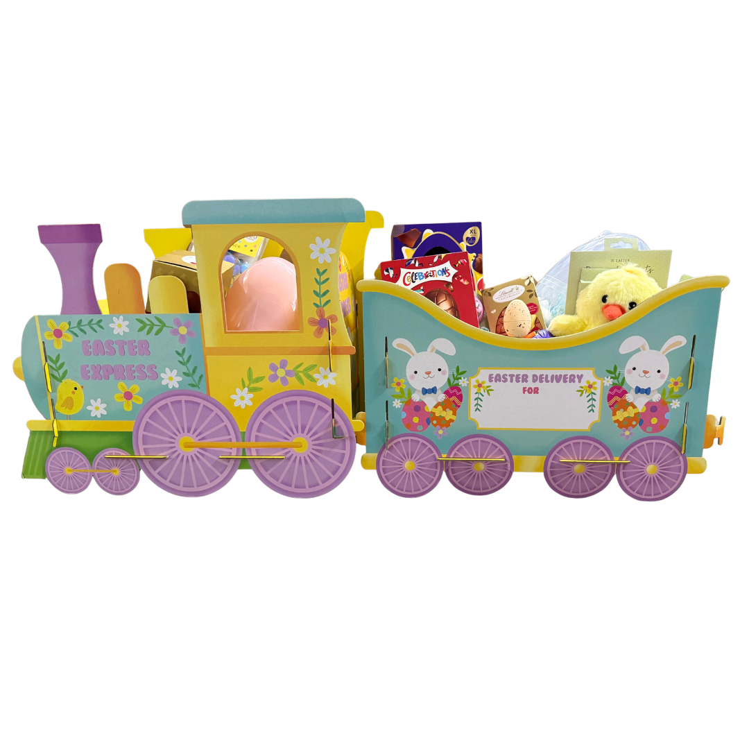 easter train 1
