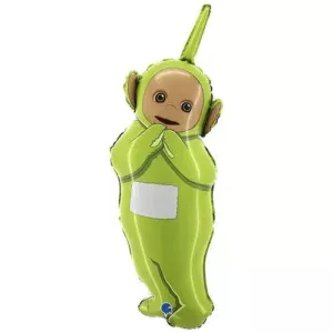Grabo 39 inch Teletubbies Dipsy Foil Balloon
