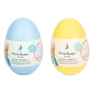 Peter Rabbit Surprise Activity Egg (2 Assorted)