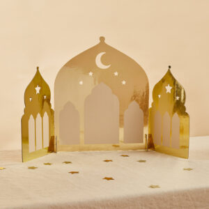 Eid Ramadan Free Standing Temple