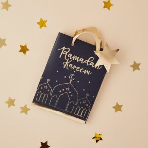 Ramadan Small Gift Bags - Pack of 5