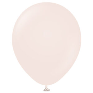 Kalisan pink blush latex balloons