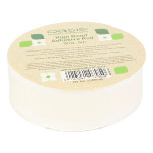 25mm High Bond Adhesive Roll - 5m