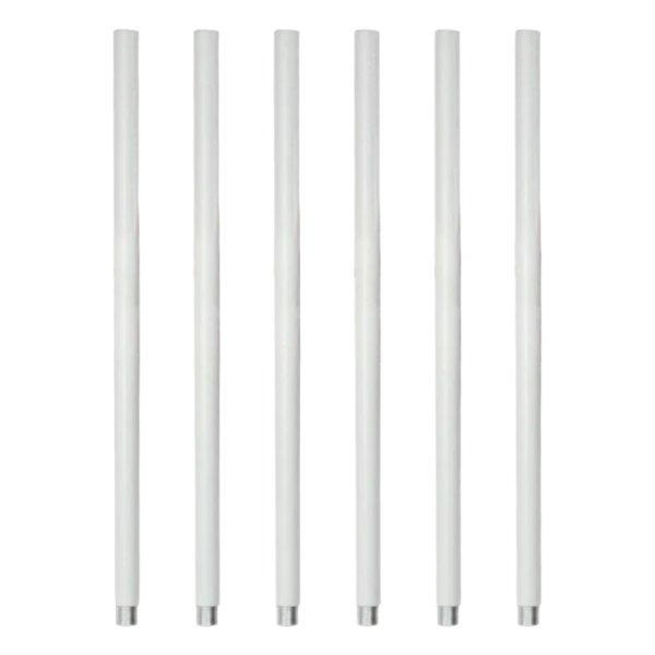 1.8m Balloon Column Stand Base Plate & Poles