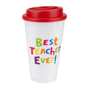 Best Teacher Ever 400ml Mug