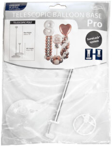 Oaktree Telescopic Balloon Extendable Stand Kit