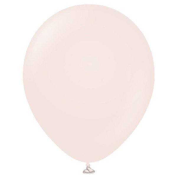 Kalisan pink blush latex balloons