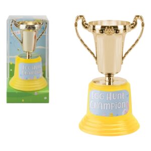 13cm Egg Hunt Champion Trophy