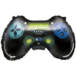 Unique 23 inch Game Controller Foil Balloon