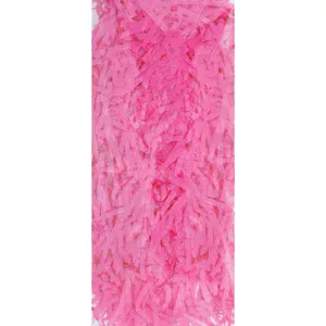 Pretty Pink Shredded Tissue Paper 25g 6pack