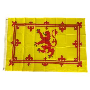 60 x 90cm Royal Flag Of Scotland Flag