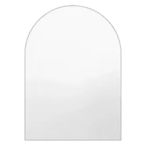 Acrylic 600mm Clear Arch Disc