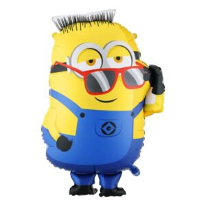 Party Deco 31 inch Minion Ron Foil Balloon
