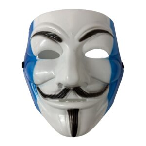 Scotland Saltire Guy Fawkes Mask