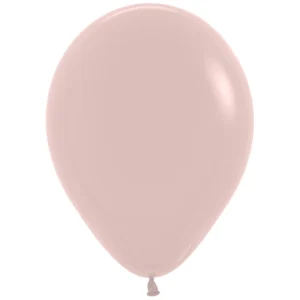 Sempertex Fashion Creamy Blush Latex Balloons