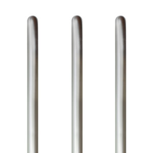 Sempertex Satin Silver 160 Modelling Latex Balloons (100)