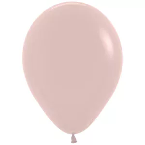 Sempertex Fashion Creamy Blush Latex Balloons