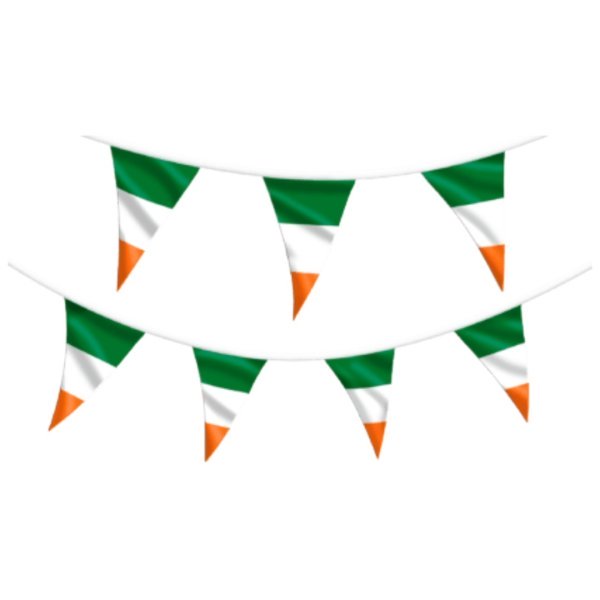 12ft Souvenir Ireland Bunting (10)