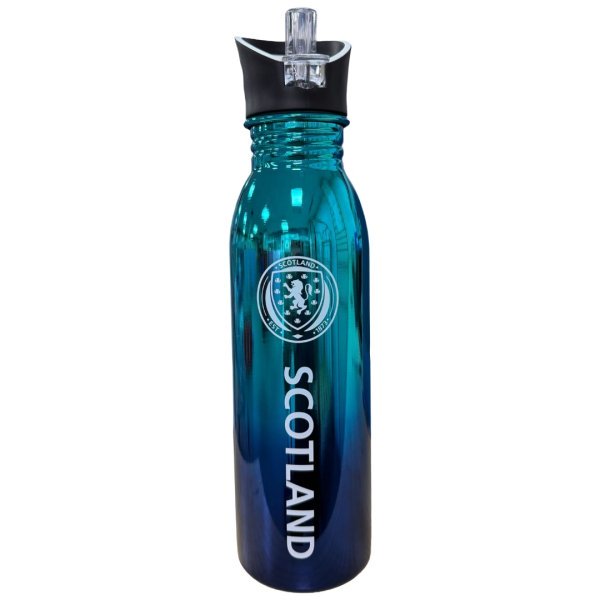 Official 700ml Scotland Stainless Steel Drinking Water Bottle