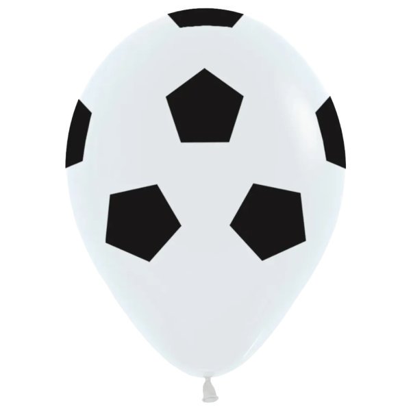 Sempertex Soccer Ball Latex Balloons