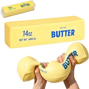14oz Butter Squishy Pack of 12