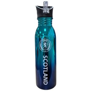 Official 700ml Scotland Stainless Steel Drinking Water Bottle