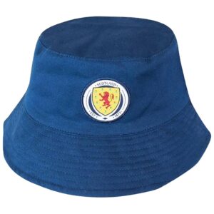 Official Licensed Scotland Bucket Hat
