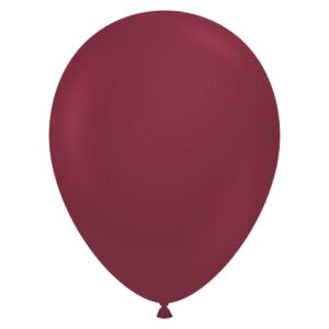 Tuftex Scarlett Latex Balloons
