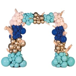 Gemar 220cm x 200cm Square Balloon Arch