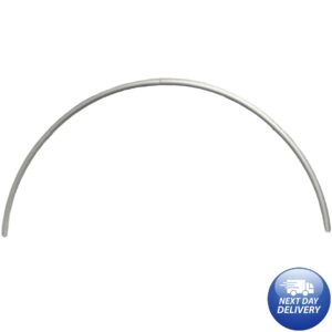 1.5M Arched Extension Bar for Pipe and Drape Kit
