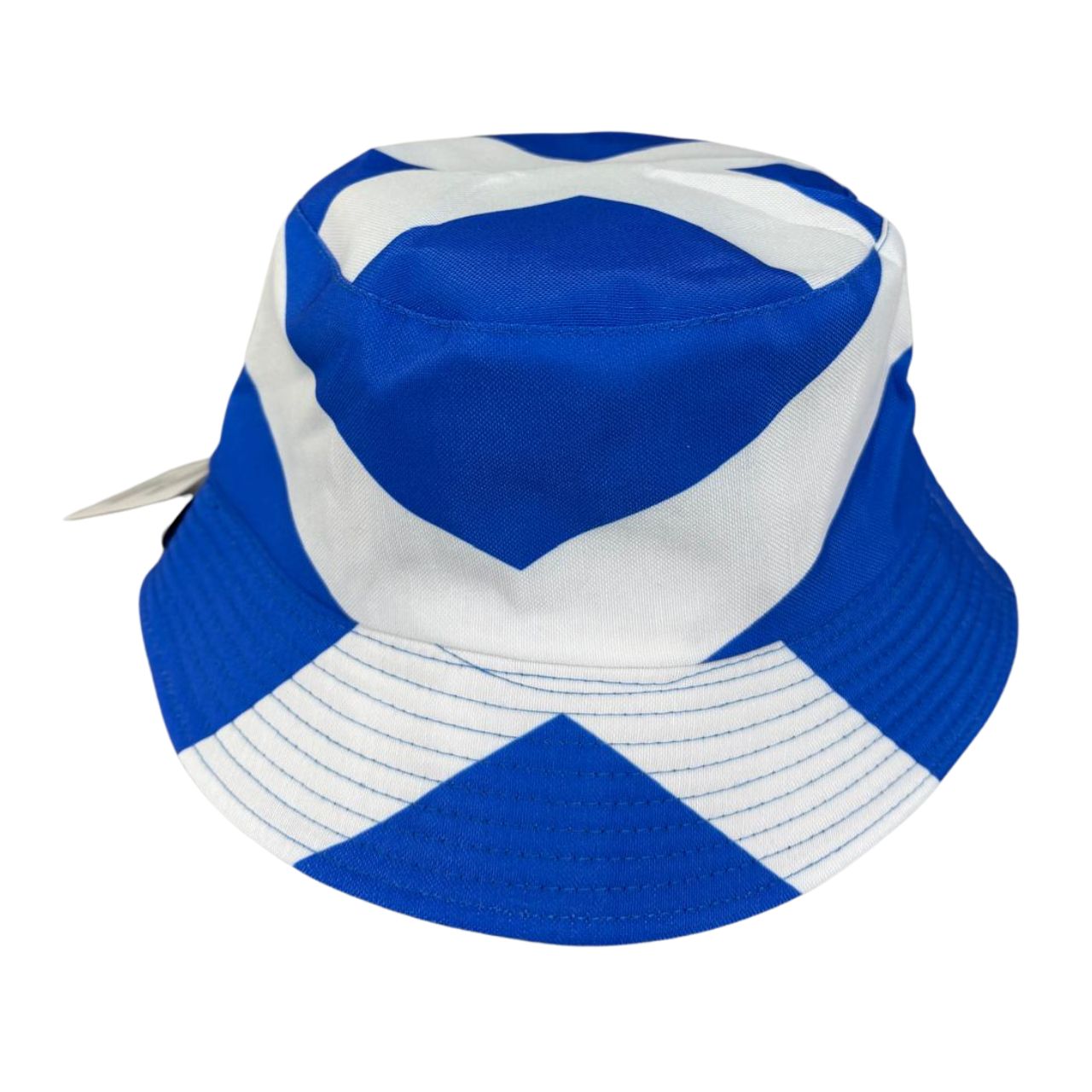 Scotland The Ultimate Saltire Bucket Hat