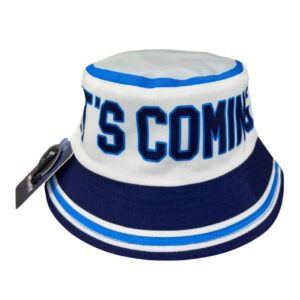 Scotland It's Coming Bucket Hat