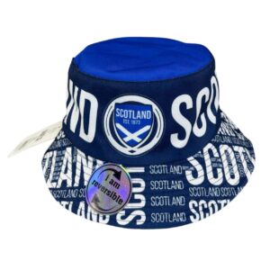 Official Scotland Fan Bucket Hat