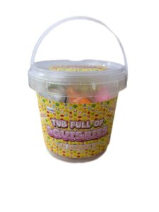 Tub Of Squishies 20 Assorted