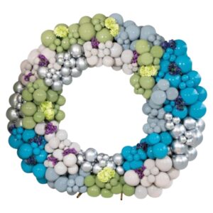 Gemar 200cm x 200cm Round Balloon Hoop