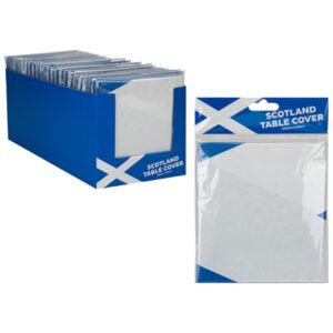 180cm x 120cm Scotland Table Cover