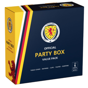 scotland party box
