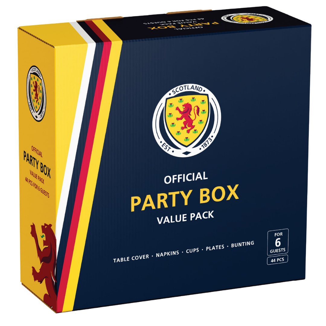 scotland party box