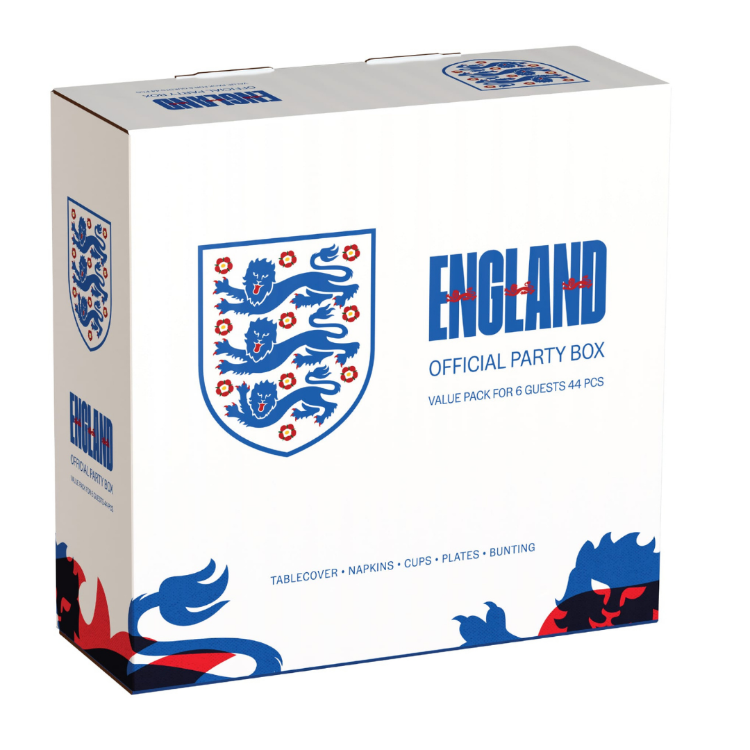 England party box