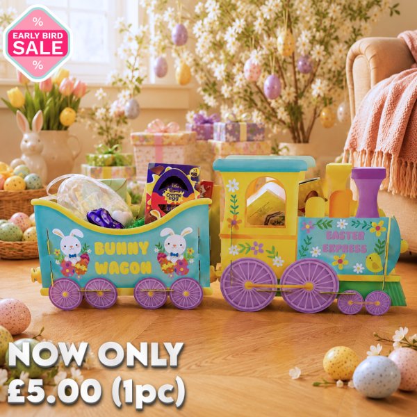 EASTER TRAIN